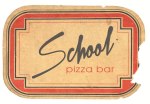 School pizza Bar